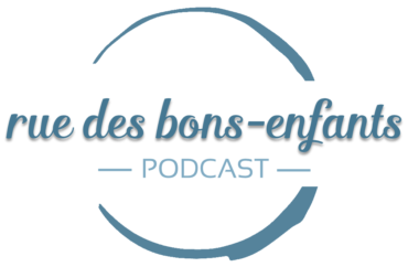 Logo for rue des bons-enfants